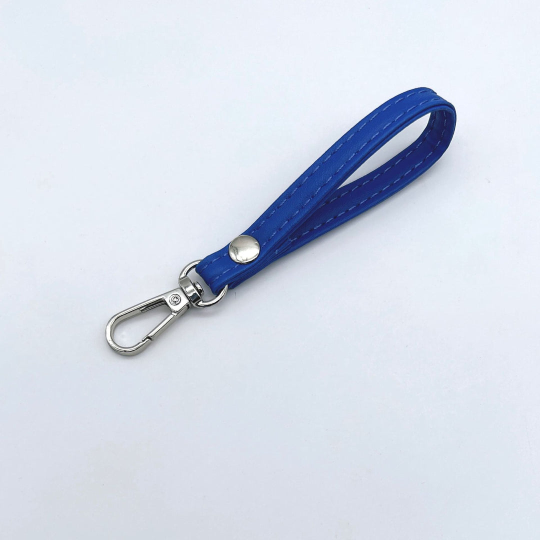 Classic Leather Keychain