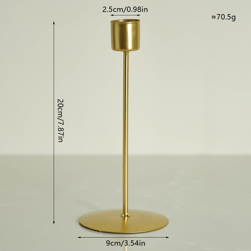elegant Candle Holder