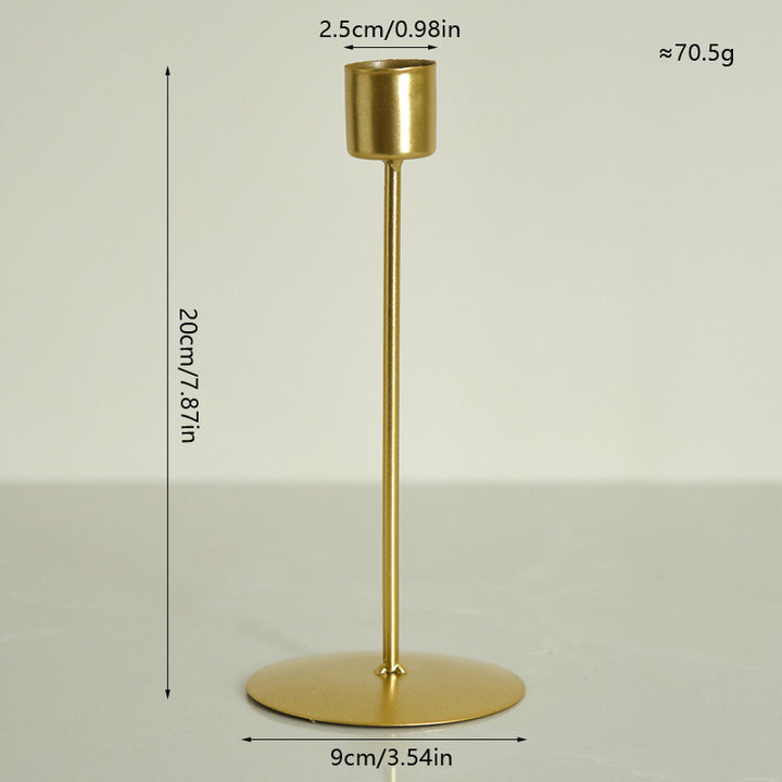 elegant Candle Holder