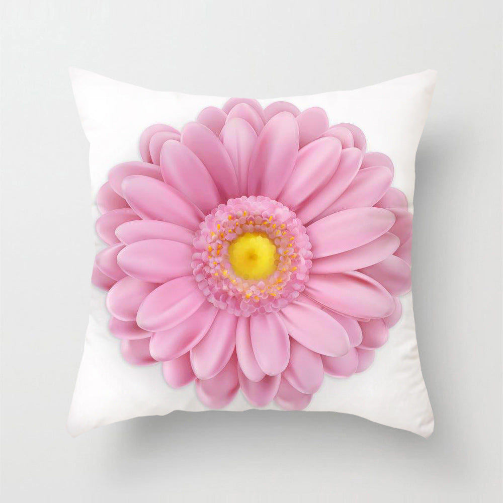 Artistic Throw Pillow