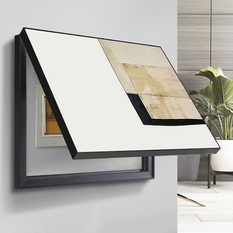 Abstract Minimalist Canvas Wall Art