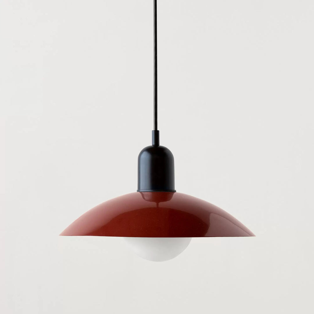 Modern Minimalistic Dome Pendant Light