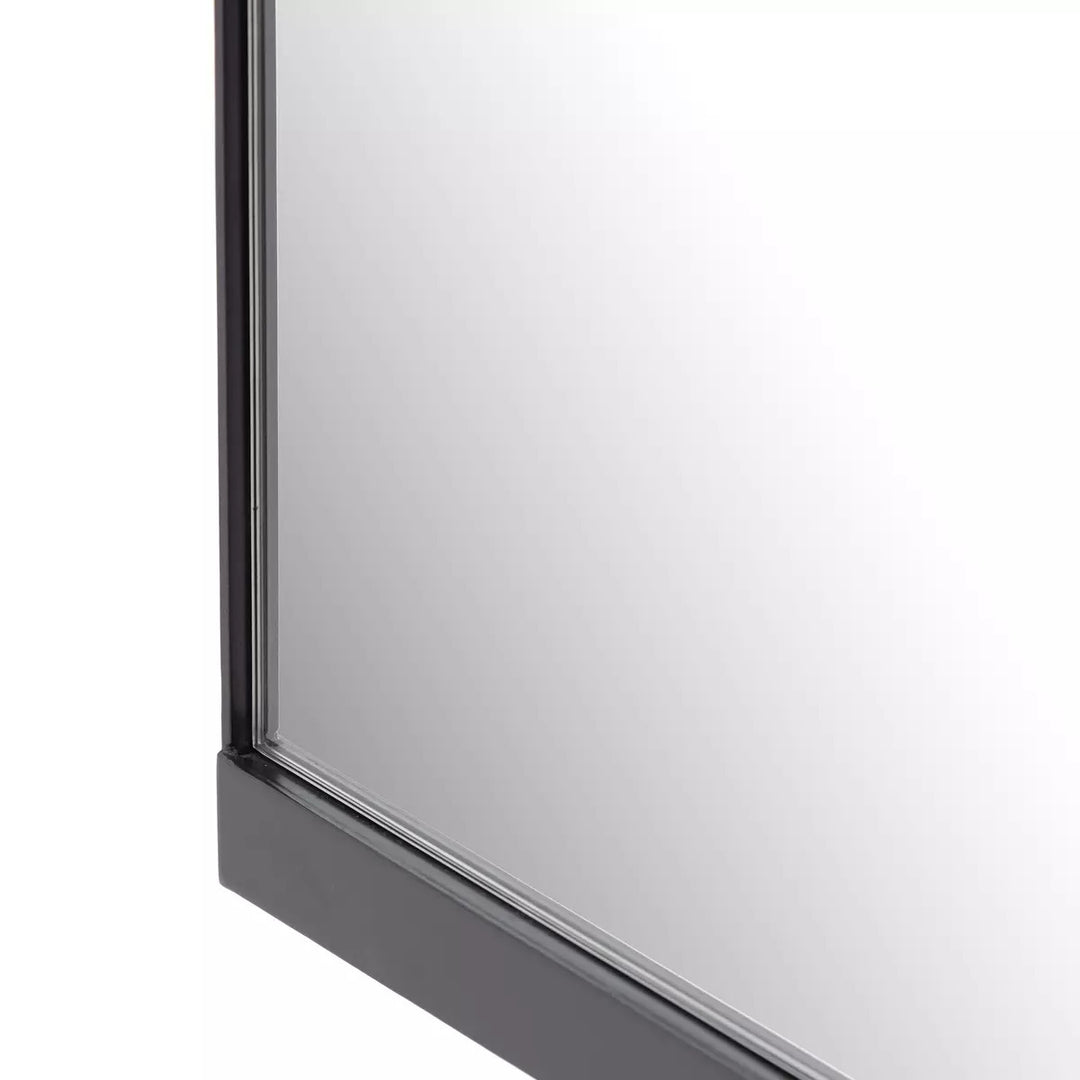Modern Industrial Wall Mirror