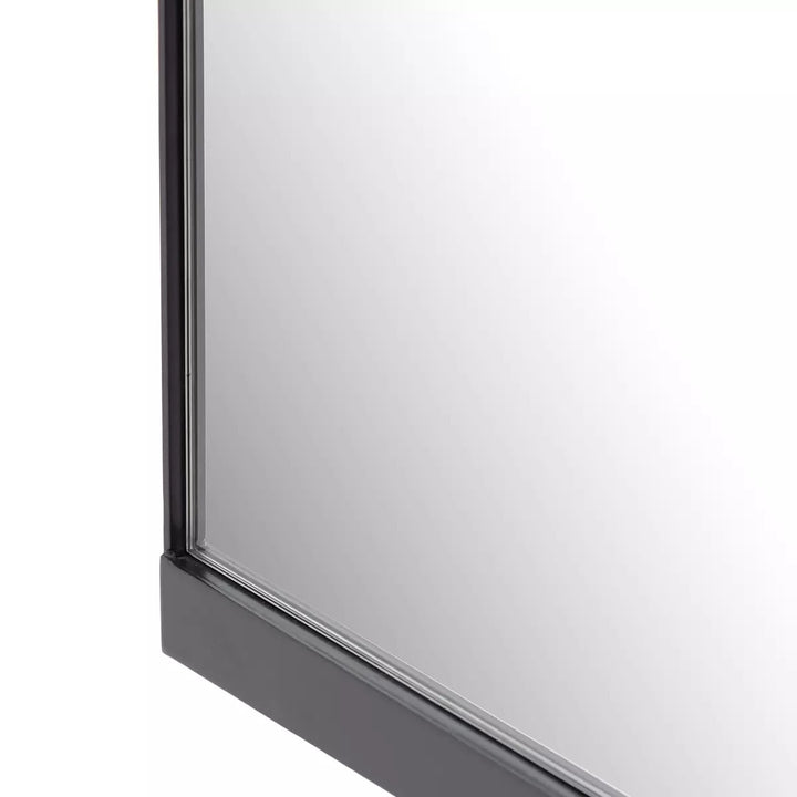 Modern Industrial Wall Mirror