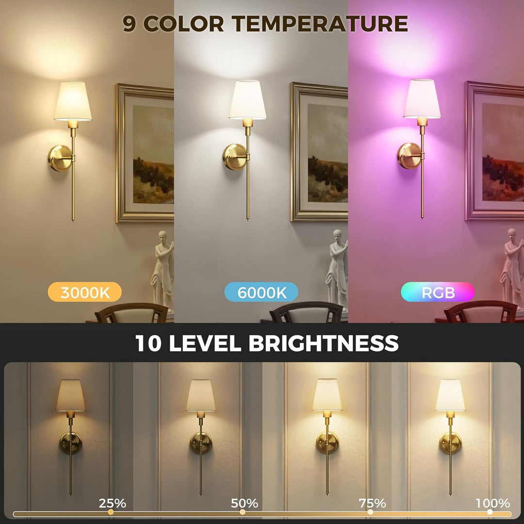 Modern Minimalistic Wall Lamp