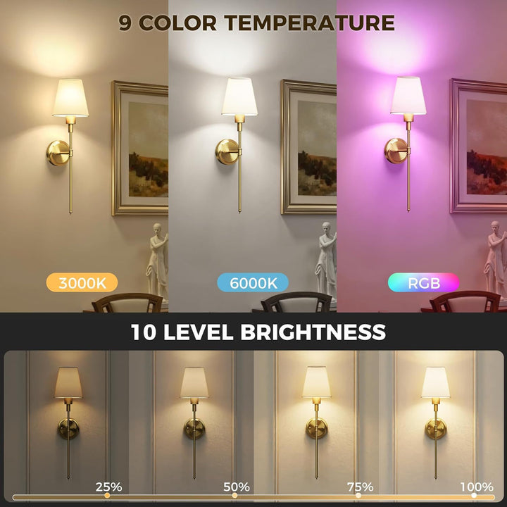 Modern Minimalistic Wall Lamp