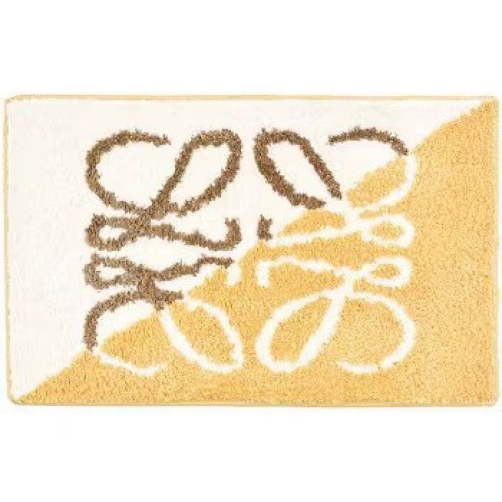 Fun and Quirky Cat-Themed Bath Mat