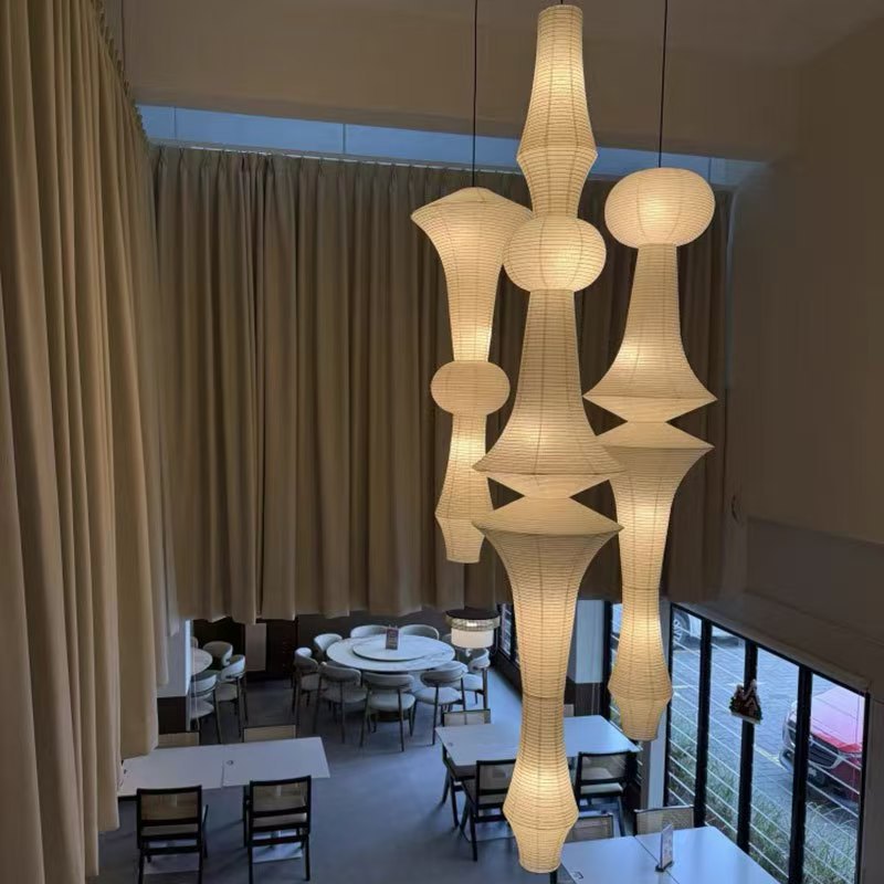Decorative pendant light