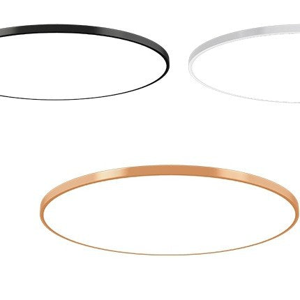 Modern ceiling light