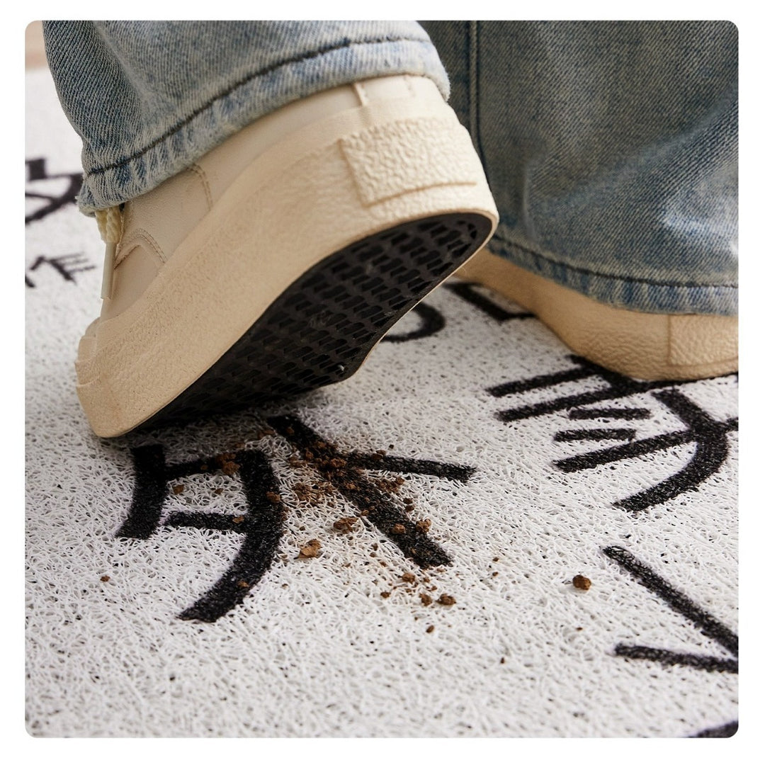 Stylish Terrazzo Design Entryway Mat