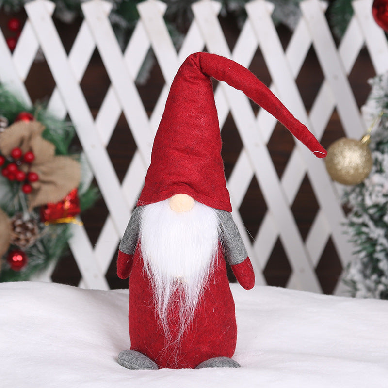 Decorative Christmas gnome