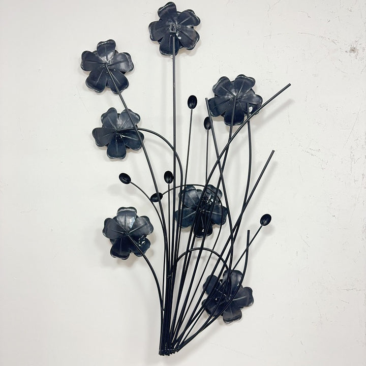 Decorative Floral Wall Art