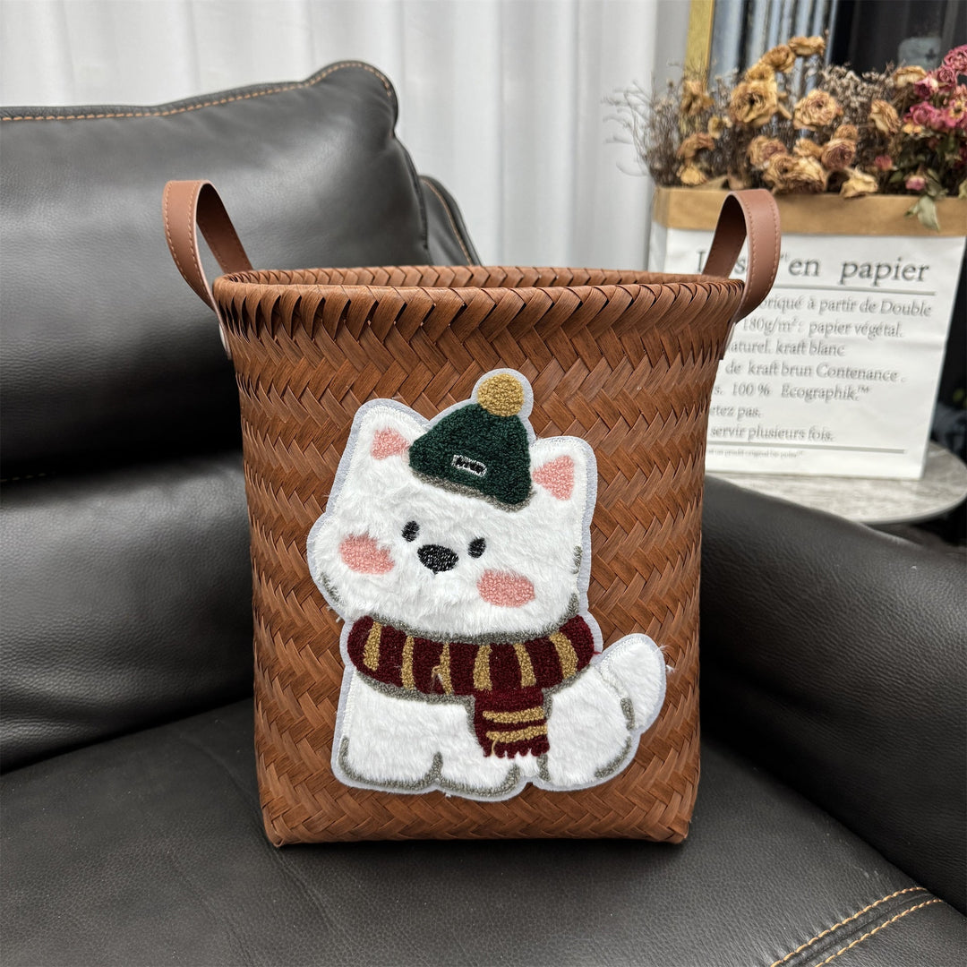 Storage basket