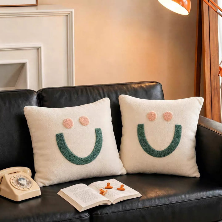 Decorative Eyeball Throw Pillow