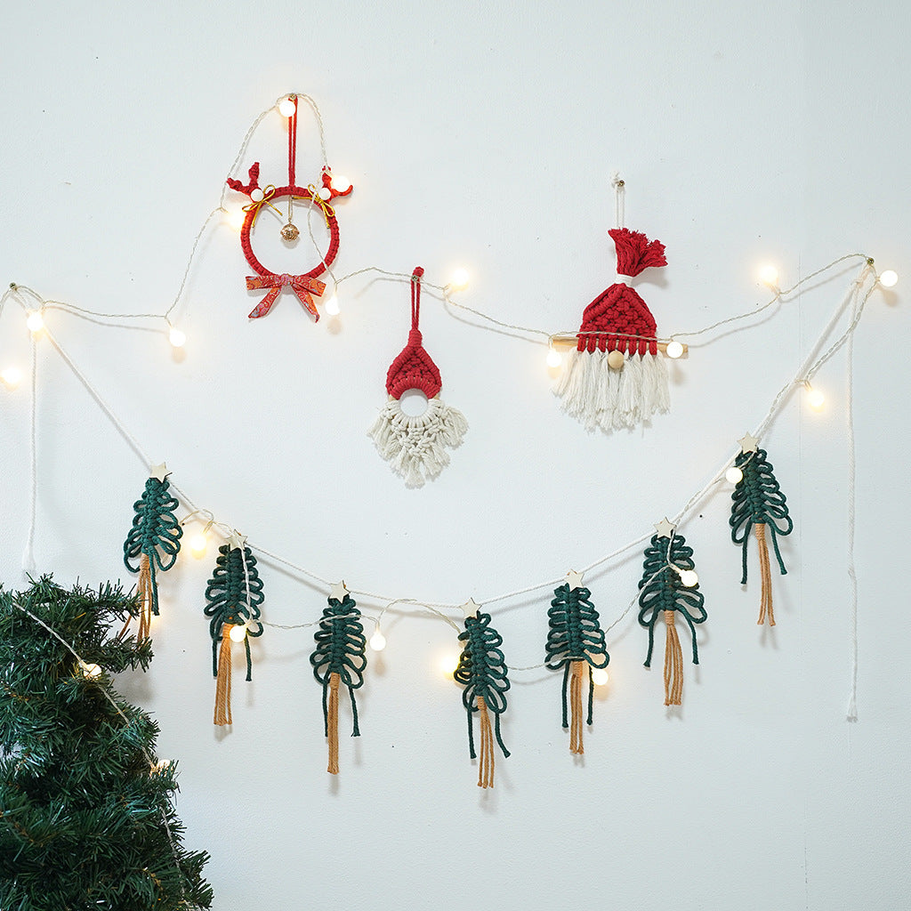 Decorative Macrame