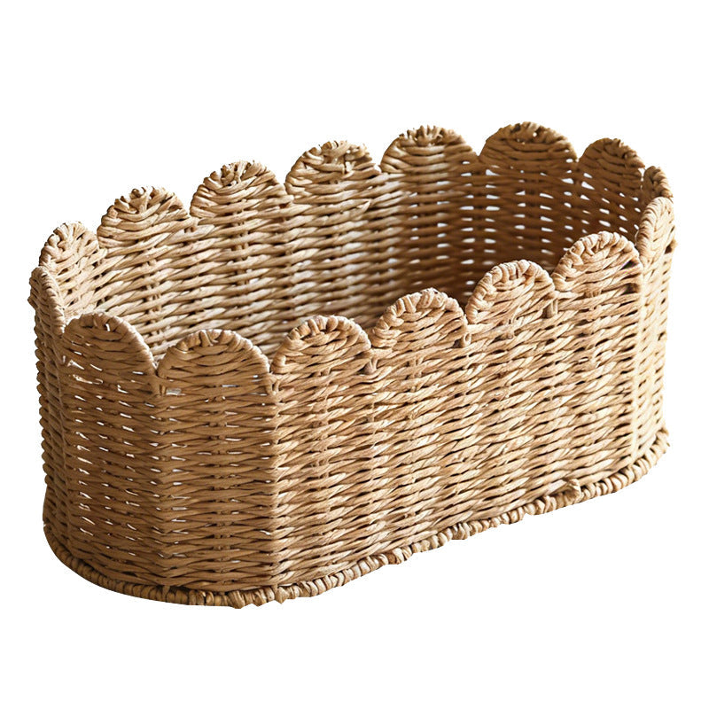decorative storage basket
