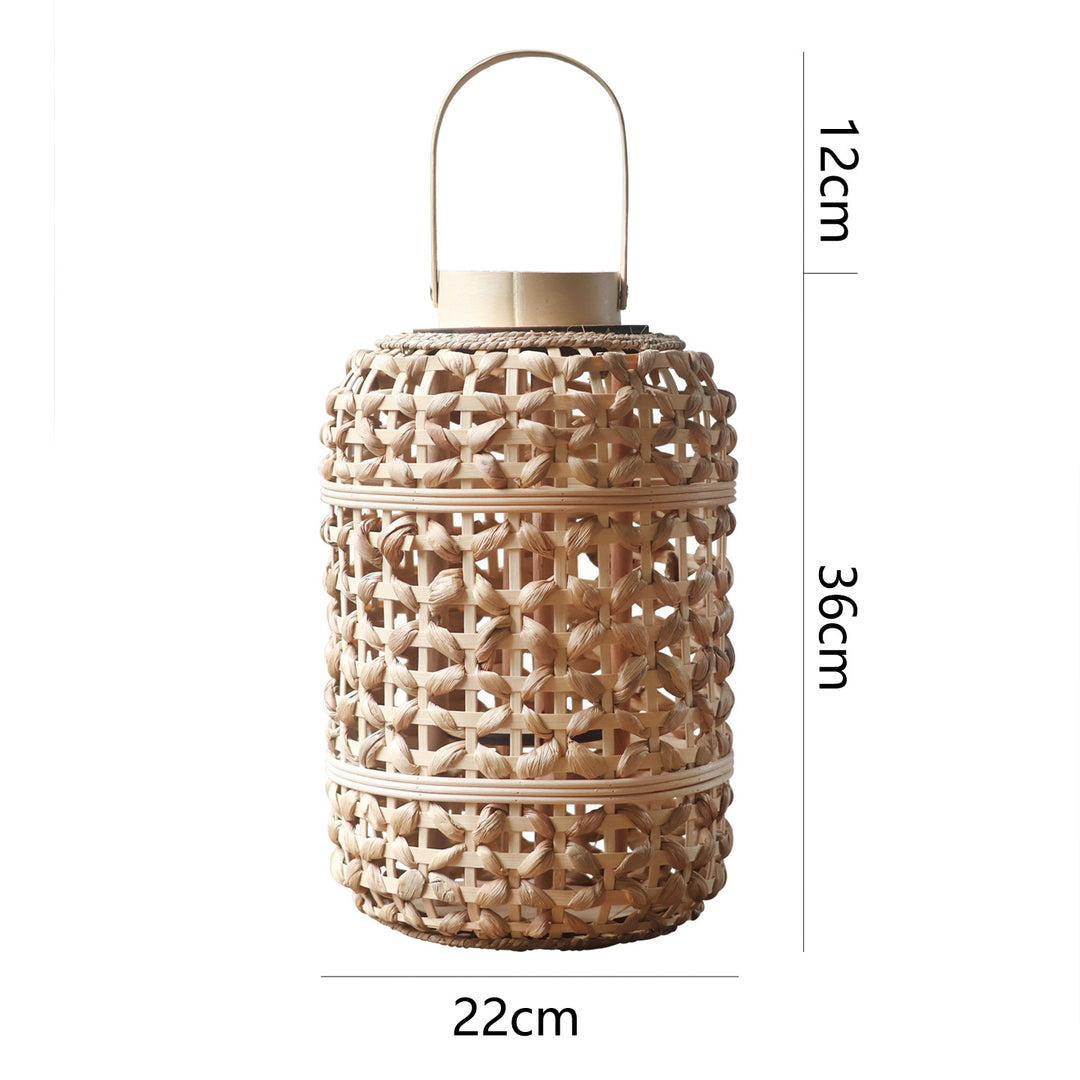 Decorative Rattan Lantern