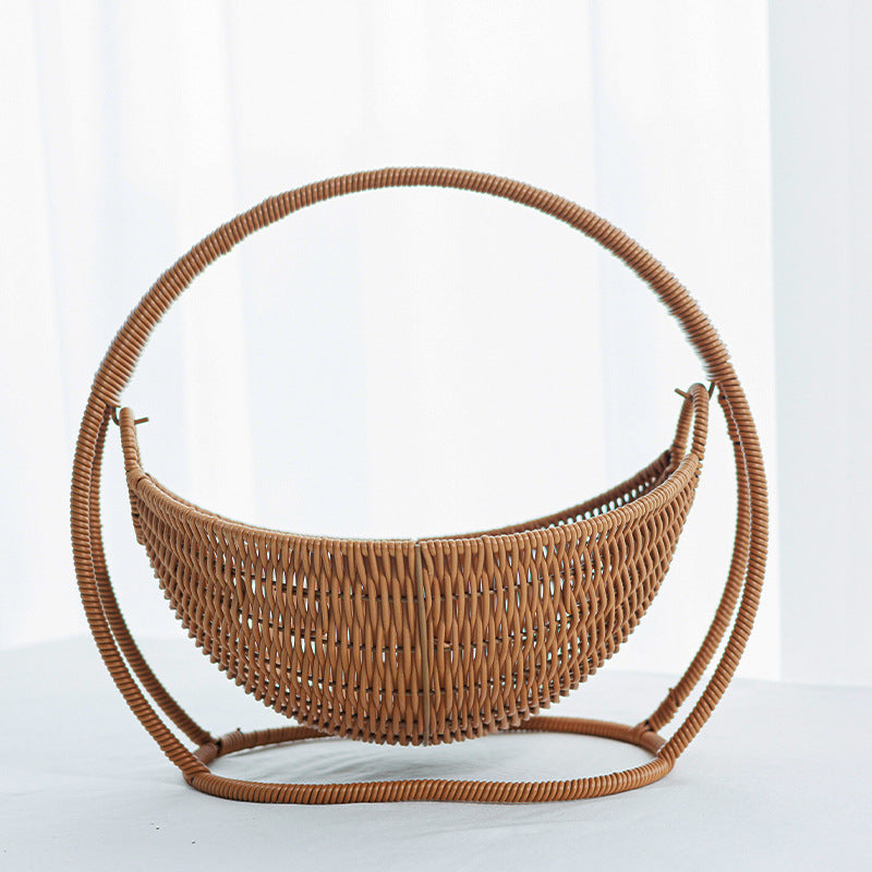 Decorative Woven Basket