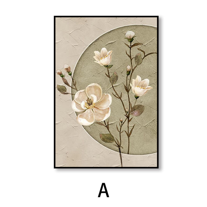 Floral Botanical Wall Art