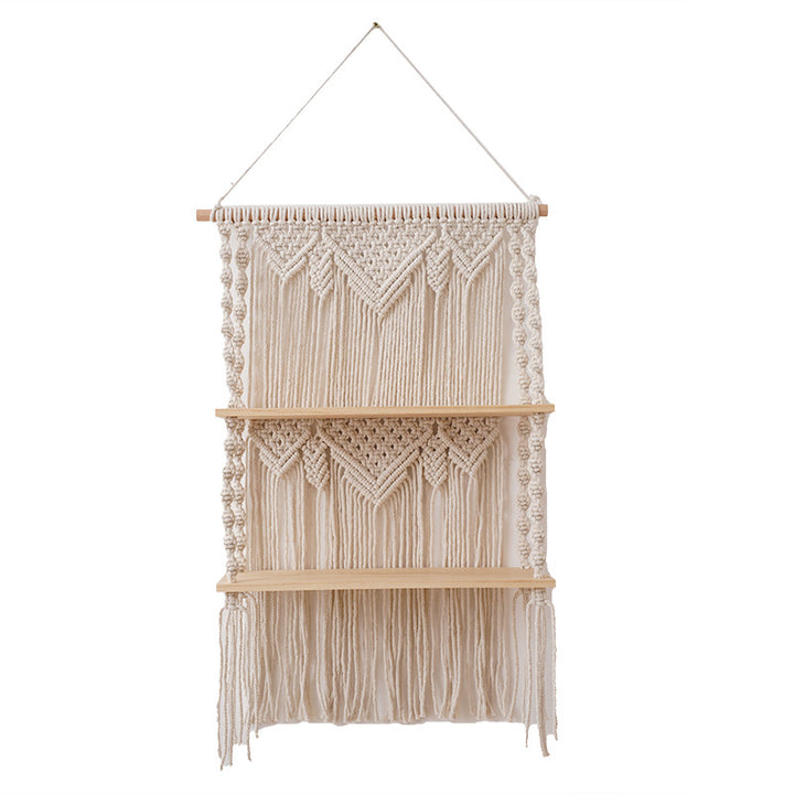 Macrame Wall Hanging Tapestry Art