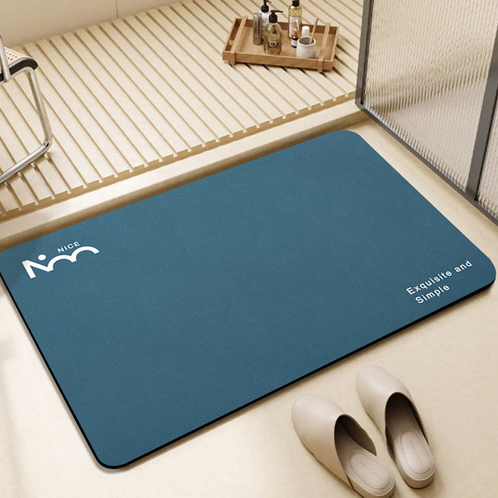 Luxury Non-Slip Bathroom Mat