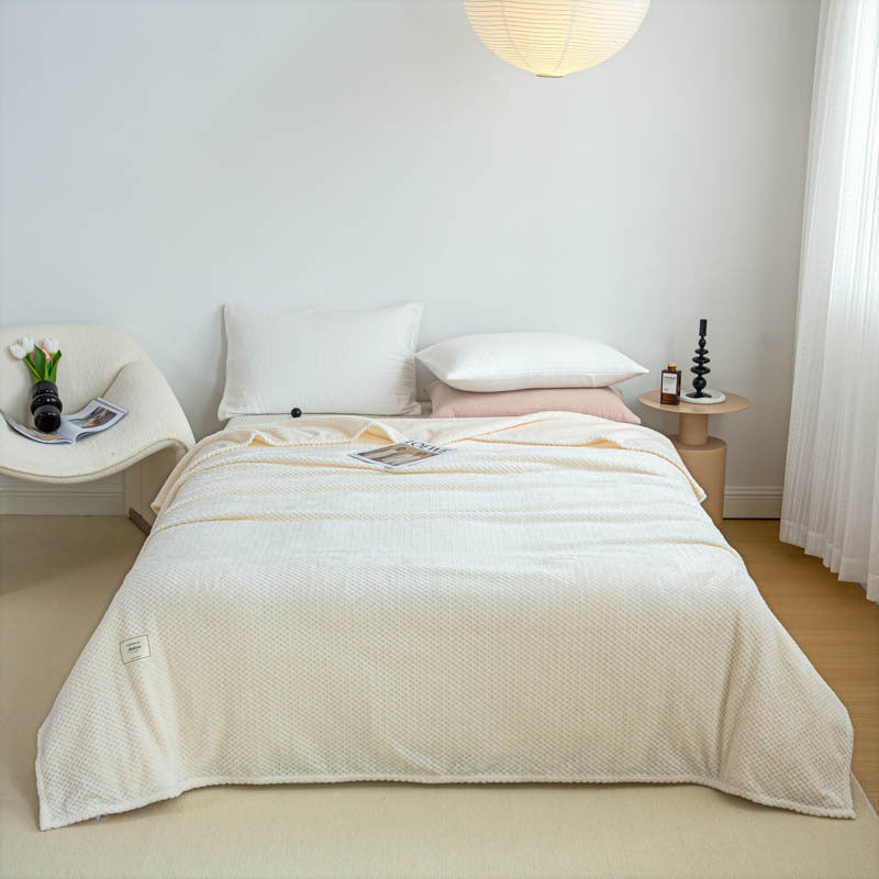 Plush Fleece Blanket