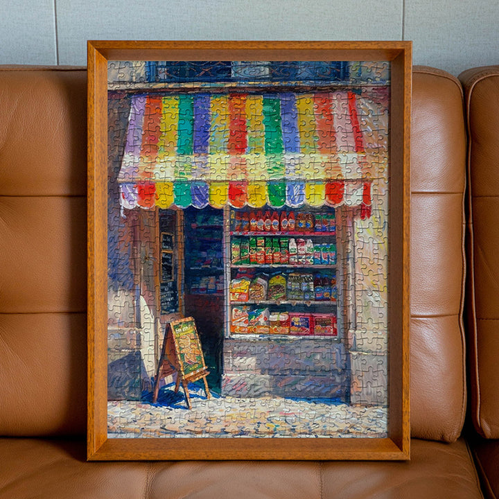 Jigsaw Puzzle