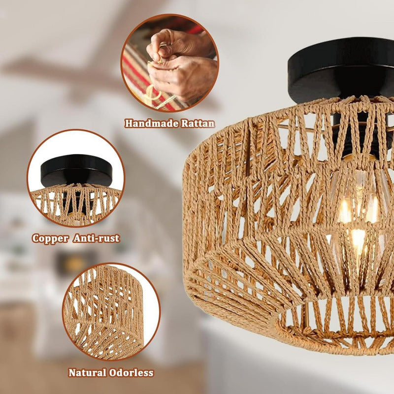 Contemporary pendant lamp