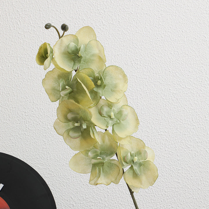 Elegante Artificial Orchid Bouquet