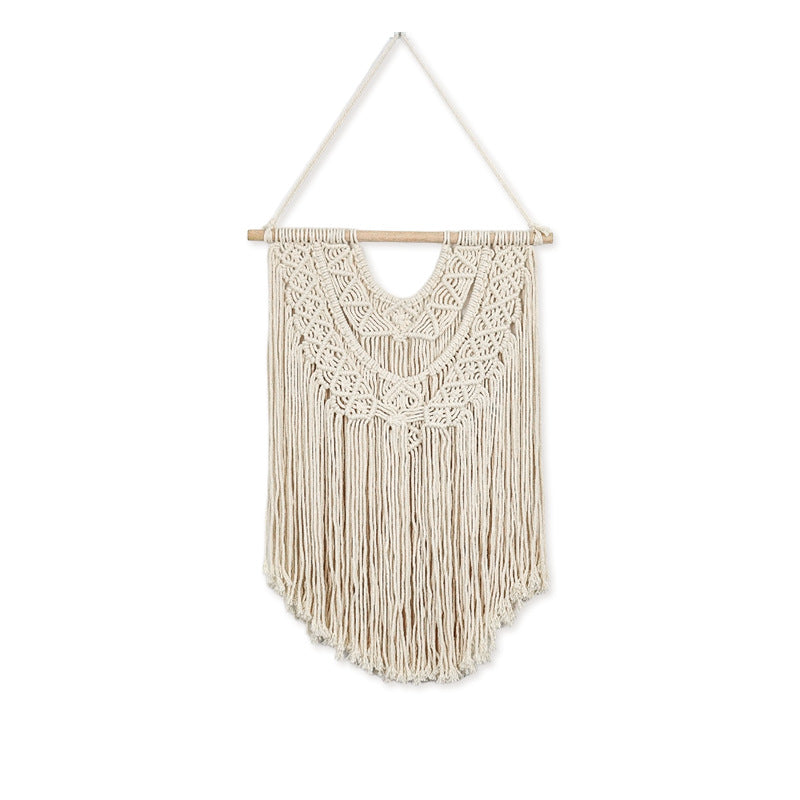 Macrame Wall Decor