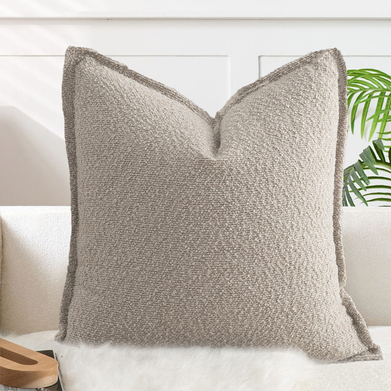 Textured Decorative Pillow