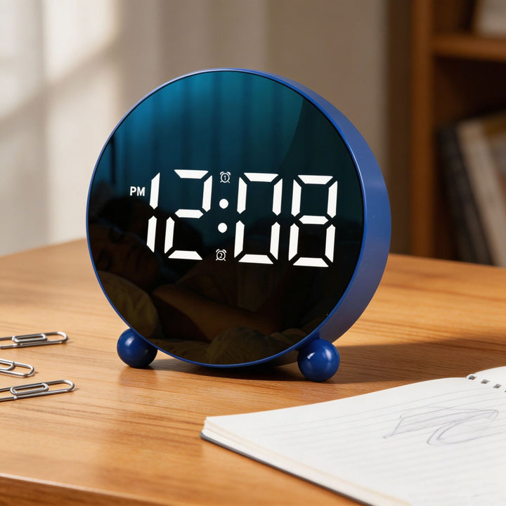 Digital Alarm Clock