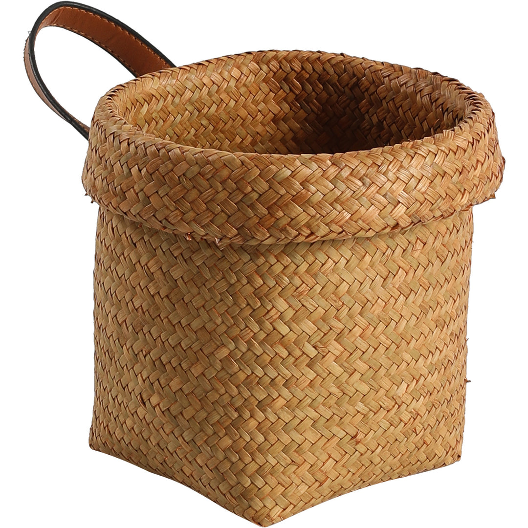 Handmade Woven Storage Basket
