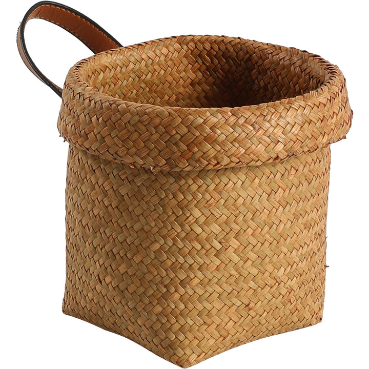 Handmade Woven Storage Basket