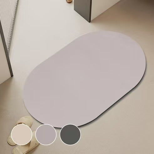 Soft Memory Foam Decorative Bath Mat