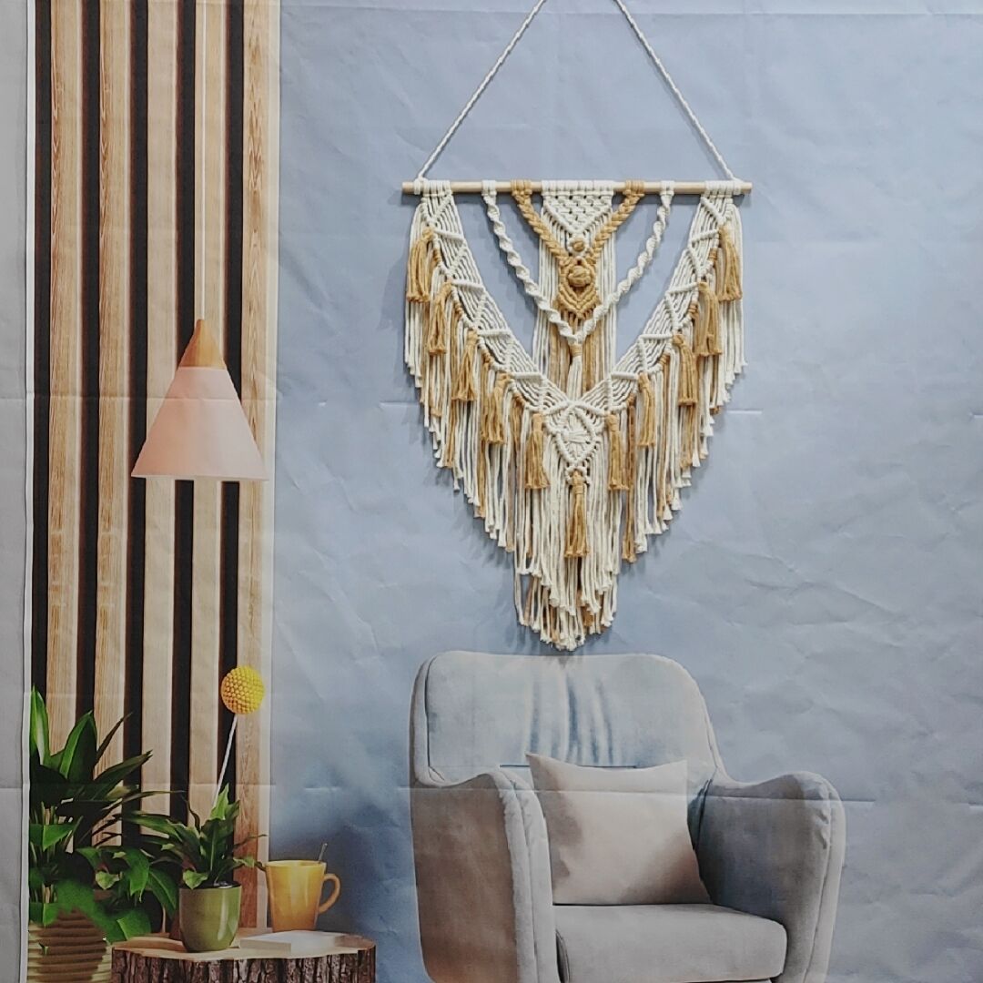 Macrame Wall Hanging