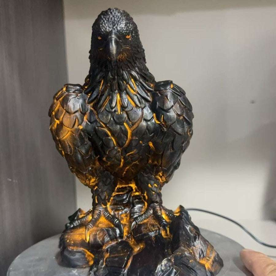 Decorative Eagle Figure