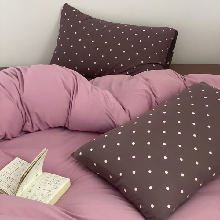 Decorative Cozy Bedding Set Avarnia