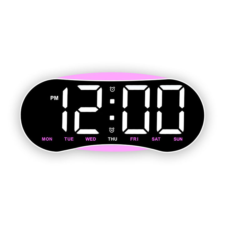 Digital Multifunction Alarm Clock