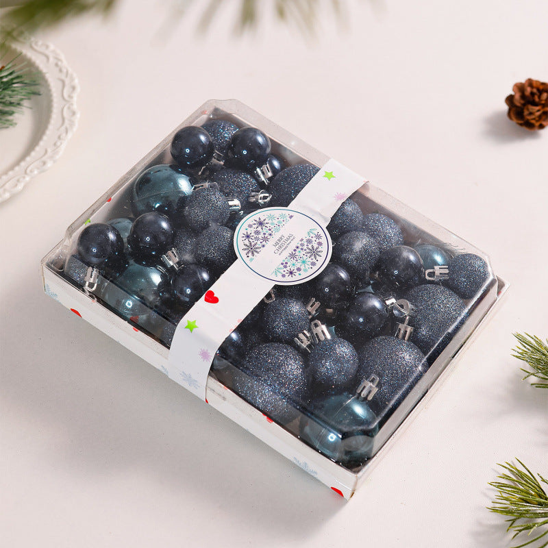 Christmas Tree Ornaments Set