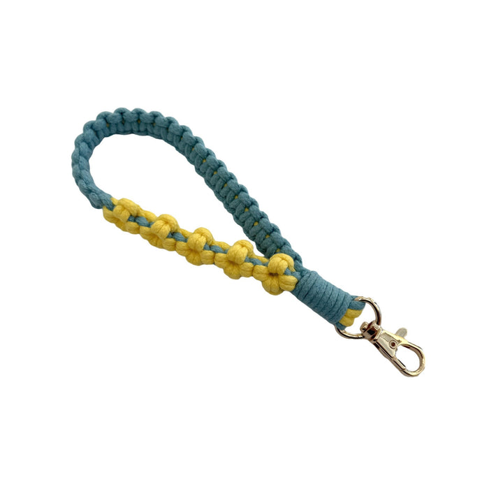 Decorative Macrame Pet Leash