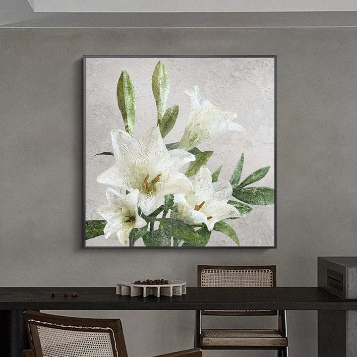 Abstract Textured Canvas Wall Art 1790073251