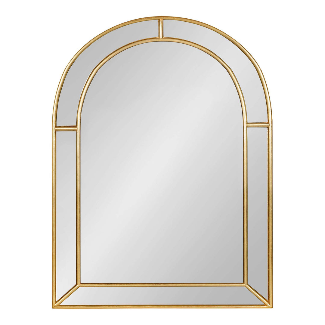 Arched Decorative Wall Mirror
