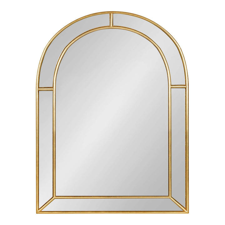 Arched Decorative Wall Mirror
