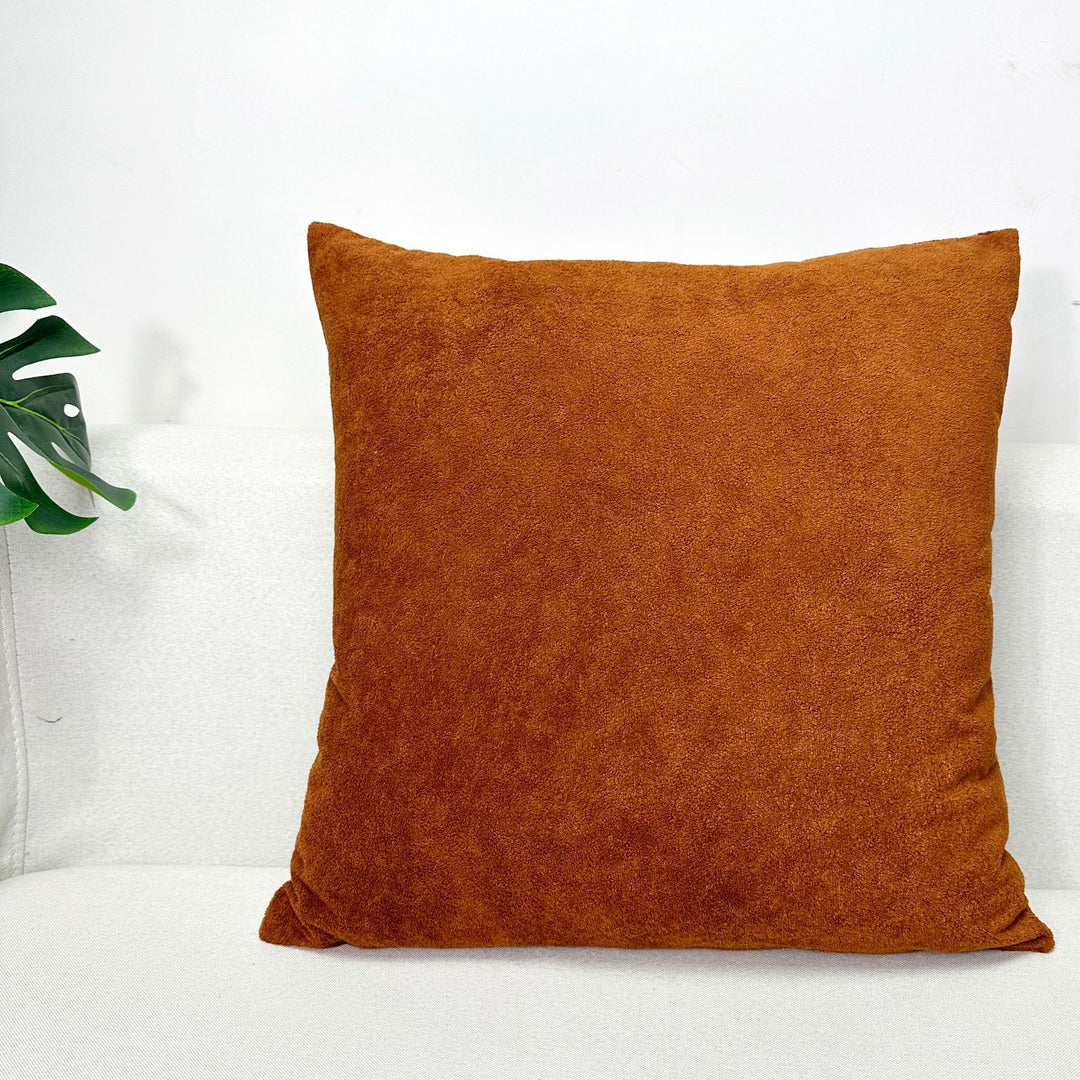 Soft Textured Decorative Cushion