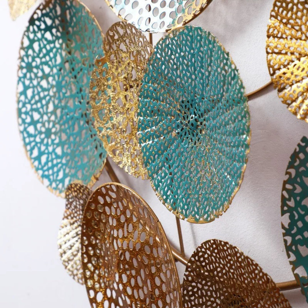 Decorative Coastal Style Wall Mirror