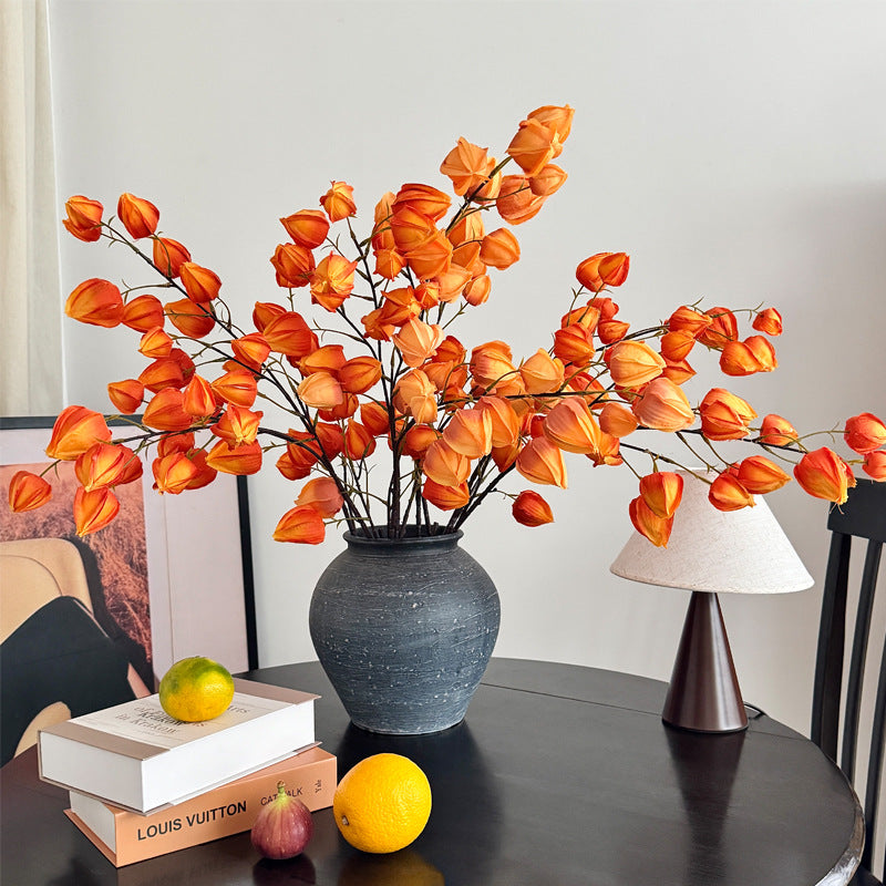 Elegant Artificial Rose Stem