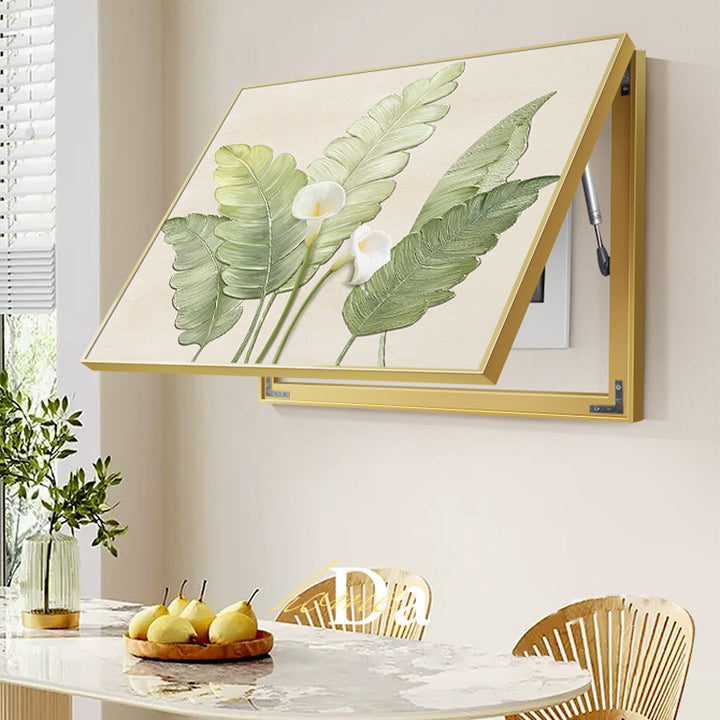 Decorative Nature-Inspired Wall Art