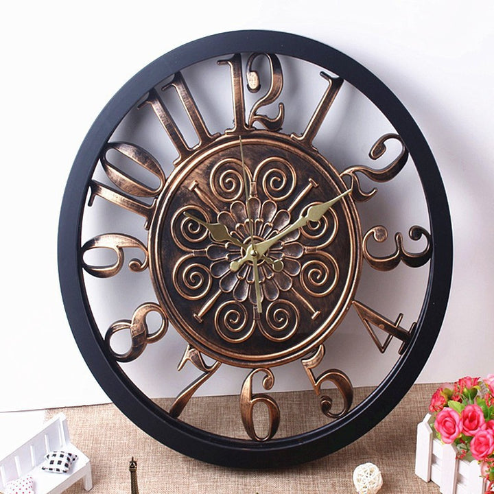 Wall clock