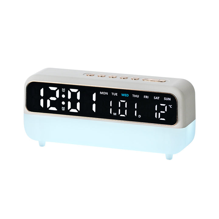 Digital Alarm Clock